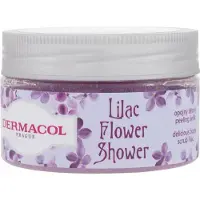 Dermacol Flower Care Lilac gommage corps au sucre 200 g