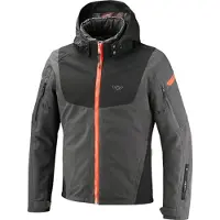 Ixon Burning Veste textile de moto imperméable