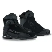 Ixon Bull 2 WP Lady Noir Chaussures Taille 41