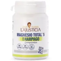 Ana Maria Lajusticia Total Magnesium 5 Avec Harpago 70 Comprimés