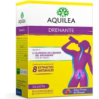 Aquilea Drainant Fruits de la Forêt Saveur 15 bâtonnets