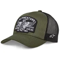 Alpinestars Heritage Patch Casquette de camionneur Taille