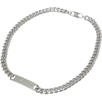 Karl kani Chaîne argent