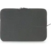 Tucano Second Skin Melange - Housse d'ordinateur portable - 11" - 12" - noir