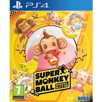 Super Monkey Ball Banana Blitz