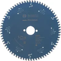 Bosch Accesorios Ex Al H 210x30-72 Metal Circular Saw Disc Bleu