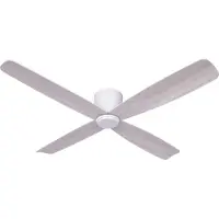 Beacon Lighting Ventilateur de plafond scandinave Airfusion Fraser Ø132cm