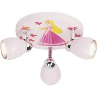 Brilliant Spot chambre enfant Princess