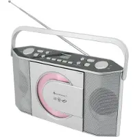 Soundmaster Radio CD, Radio, Gris