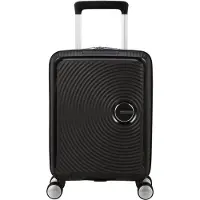 American Tourister trolley Soundbox Mini Spinner 47 / 16 Bass Black noir