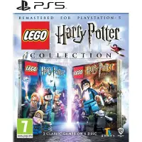 Ps5 Lego: Harry Potter-collection Clair