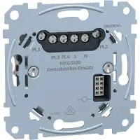 Merten MEG5190-0000 Insert pour poste central