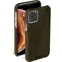 Krusell Birka Cover Apple iPhone 11 Pro dark ruda (Apple iPhone 11 Pro), Coque pour téléphone portable, Marron