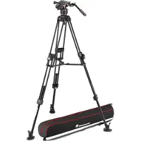 Manfrotto Mvk608twinfa Tripod Noir