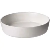 Aida RAW Bowl Ø19,4cm blanc, Assiettes, Blanc