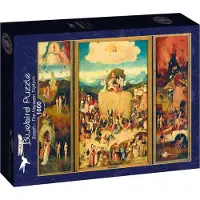 Bluebird Puzzle BLUEBIRD, Puzzle triptyque, 1000 pièces