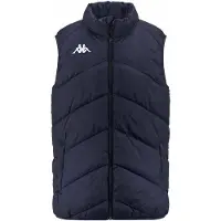 Kappa Viatto Vest Bleu L Homme