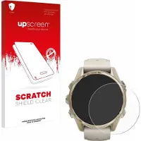 Upscreen Scratch Shield Protection, Film de protection pour smartwatch, Transparent