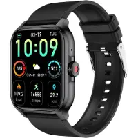 EKO , montre connectée modèle Lumos, noir