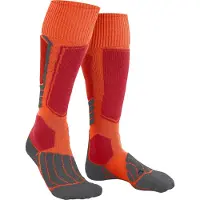 Falke Chaussettes de Ski Falke Men SK1 Comfort Flash Orange-Taille 39 - 41