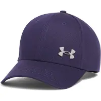Under Armour Sportstyle Metal Adjustable Cap Bleu