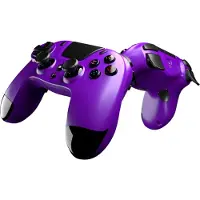 Gioteck VX-4 Noir Bluetooth Manette de jeu Analogique/Numérique PlayStation 4