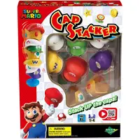 Super Mario Jeu Super Mario Hats off 07554 75548