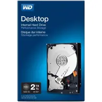 Western Digital Black Retail (2 To, 3.5")