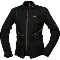 IXS Femmes Tourster-STX 1.0 Veste laminée noir