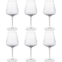 Georg Jensen BERNADOTTE - Verre à vin 54 cl, 6 pièces