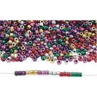 Colorations Peinture métallisée perlée en sachet, 453 grammes