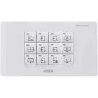Aten VPK312 VPK312 Remote Pad réseau 12 touches (EU, 2 vitesses)