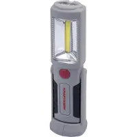 KRAFTWERK Lampe Cob-Led À Accu Li-Ion 2w+3 Led 32069