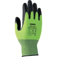 Uvex C500 Cut Resistant Gloves Vert 10