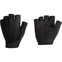BBB Coolsupoort Short Gloves Noir S