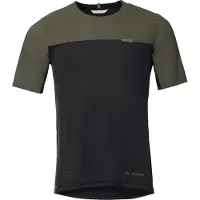 Vaude Bike T-shirt à Manches Courtes Kuro Ii