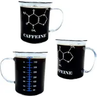 Mad Monkey - Mug de chimie, Tasse, Transparent