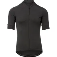Giro New Road Short Sleeve Jersey Vert S Homme