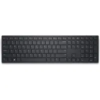 Dell KB500/USB sans fil/mise en page Royaume-Uni/Noir