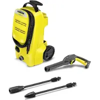 Kärcher 1.676-200.0 Nettoyeur haute pression compact 380 l/h noir