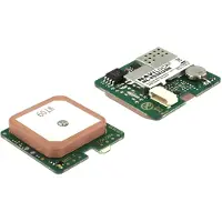 Navilock NL-852EUSB USB Braun - Grün - Weiß GPS-Empfänger-Modul (62575)