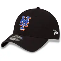 New Era Mlb Core Classic 2.0 Rep New York Mets Al2 22 Cap Noir