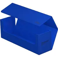 Ultimate Guard Arkhive Xenoskin Deck Case 400 Packs Bleu Enfants