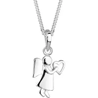 Elli Chaîne 'Engel' argent