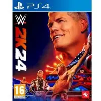 WWE 2K24 - PS4