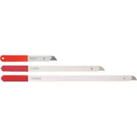 Ks Tools Couteau long pour joints de disque, 230mm
