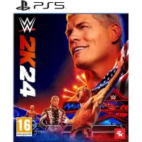 WWE 2K24