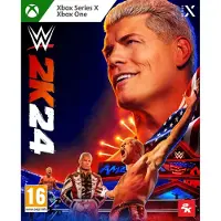 Wwe 2k24 - Xbox Series X / Xbox One
