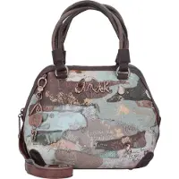 Anekke sac à main sac à épaule bandoulière Core Outer Handbag Multicolor multicolore