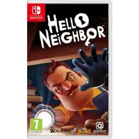 Games Switch Hello Neighbor Clair PAL